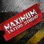 Logo Maximum Tattoo Studio