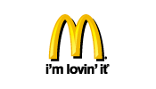 Logo Mc Donalds, MaiaShopping