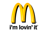 Logo Mcdonalds, Madeira Shopping