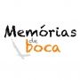 Logo Memórias de Boca - Produtos Alimentares, Unipessoal Lda