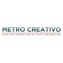 Logo Metro Creativo, Unipessoal Lda
