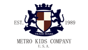 Logo Metrokids, NorteShopping