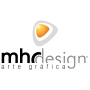 Logo Mhcdesign - Arte Gráfica