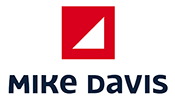 Logo Mike Davis, GuimarãeShopping