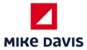 Logo Mike Davis, Serra Shopping