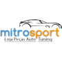 Logo Mitrosport Acessorios e Peças Auto e Tuning