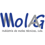 Logo Molag - Indústria de Molas Técnicas, Lda