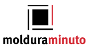 Logo Moldura Minuto, Arrabida Shopping