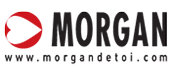 Logo Morgan, Arrabida Shopping