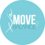 Logo Move2Balance - Espaço de Saúde e Bem Estar, Unipessoal Lda