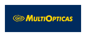 Logo Multiópticas, Cc Continente de Portimão