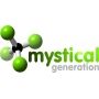 Logo Mystical Generation – Quimicos e Detergentes, Unipessoal Lda