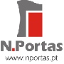 Logo N.Portas Unipessoal Lda