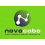 Logo Novocabo - Comercialização e Montagem Equipam.Eléctricos Electronicos, Lda