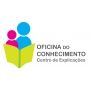 Logo Oficina do Conhecimento - Centro de Explicações