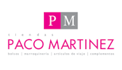 Logo Paco Martinez, AlgarveShopping