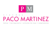 Logo Paco Martinez, Via Catarina