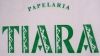 Logo Papelaria Tiara