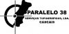 Paralelo 38 - Serv. Topograficos, Lda