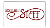 Logo Pastelaria Steff, Serra Shopping