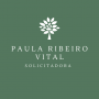 Logo Paula Ribeiro Vital - Solicitadora