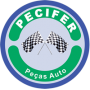 Logo Pecifer - Peças Auto, Lda
