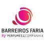 Logo Perfumaria Barreiros Faria, Marina Plaza