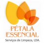 Logo Pétala Essencial - Serviços de Limpezas Unipessoal, Lda.