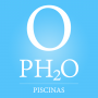 Logo PH2O - Piscinas e Serviços Lda.