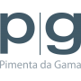 Logo Pimenta da Gama - Org. e Prod. de Festas e Eventos
