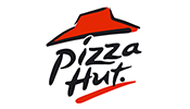 Logo Pizza Hut Fatias, Via Catarina