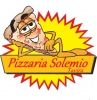 Logo Pizzaria Solemio
