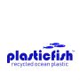Logo Plasticfish - Recycled Ocean Plastic
