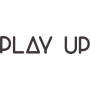 Logo Play Up - Loja online de roupa de criança e roupa de bebé.