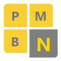 Logo PMBN - Automóveis, Lda