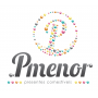 Logo Pmenor - Presentes Comestíveis