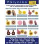 Logo POLYNIKE Fabricamos Produtos Para Polimento Industrial - Sabão de Polir - Disco de Polir