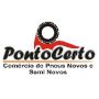 Logo Pontocerto - Comercio de Pneus Novos e Usados