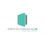 Logo Porta de Comunicação Imagem, Design e Multimédia