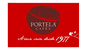 Logo Portela Cafés, LoureShopping