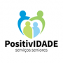 Logo Positividade - Serviços Seniores