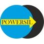 Logo Powersil - Sistemas Industriais Electro - Mecanicos, Lda