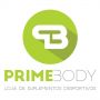 Logo PrimeBody - Loja de Suplementos Desportivos