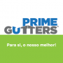Logo PRIMEGUTTERS - Caleiras | Algerozes | Rotomoldagem
