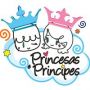 Logo Princesas e Príncipes - Eventos Infantis