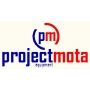 Logo Projectmota, Unipessoal Lda