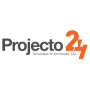 Logo Projecto24 - Tecnologias de Informação Lda