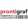 Logo Prontigraf - Artes Gráficas, Lda