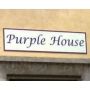 Logo Purple House - Móveis e Decorações