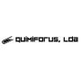 Logo Quimiforus, Lda